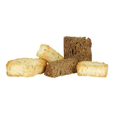 Grissol Steakhouse Three Breaded Caesar Croutons | 4.5KG/Unit, 1 Unit/Case