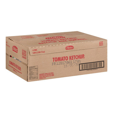 Heinz Ketchup, Can | 2.84L/Unit, 6 Units/Case