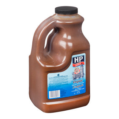 Heinz Hp Sauce, Bottle | 3.7L/Unit, 2 Units/Case