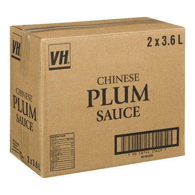 VH Chinese Plum Sauce | 3.6L/Unit, 2 Units/Case