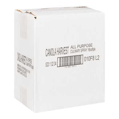 Canola Harvest Nonstick Hilo Pan Oil Spray | 454G/Unit, 6 Units/Case