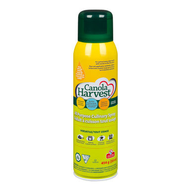 Canola Harvest Nonstick Hilo Pan Oil Spray | 454G/Unit, 6 Units/Case