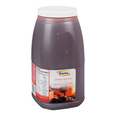 Richardson Ultimate Barbeque Sauce | 3.78L/Unit, 2 Units/Case