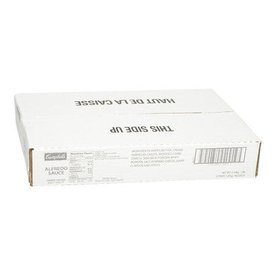 Campbells Alfredo Sauce | 1.81KG/Unit, 3 Units/Case