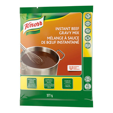 Knorr Beef Gravy | 377G/Unit, 6 Units/Case