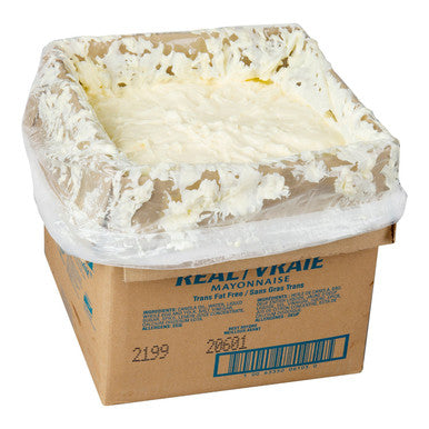 Hellmann's Real Mayonnaise Bag-In-Box (BIB) - 20L / 5.28 Gallon