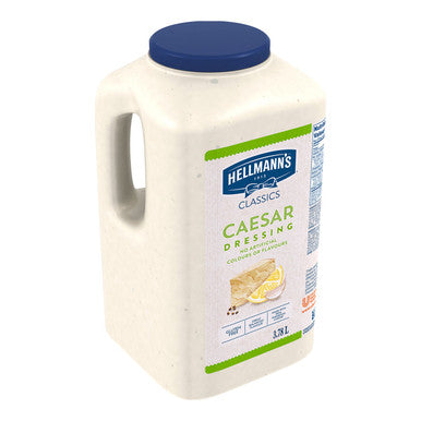 Hellmann's Creamy Caesar Dressing, Gluten Free | 3.78L/Unit, 2 Units/Case