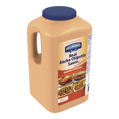 Hellmann's Real Ancho Chipotle Sauce | 3.8L/Unit, 2 Units/Case