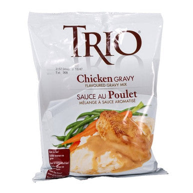 Trio By Maggi 1 Step Chicken Gravy Mix | 637G/Unit, 8 Units/Case
