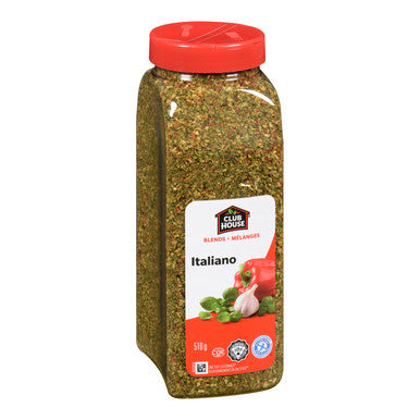 One Step Pet 1 Step Italiano Seasoning | 510G/Unit, 12 Units/Case
