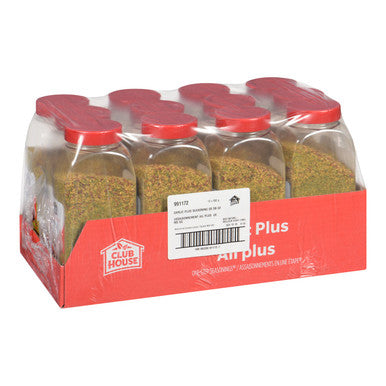 One Step Pet 1 Step Garlic Plus Seasoning | 580G/Unit, 12 Units/Case