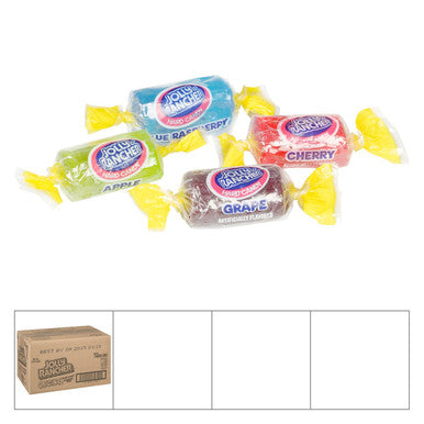 Jolly Rancher Candy, Assorted Bulk | 13.61KG/Unit, 1 Unit/Case