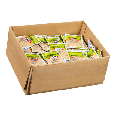 Kraft Thousand Island Dressing, Portion | 40ML/Unit, 100 Units/Case