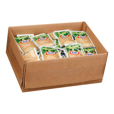 Kraft Golden Italian Dressing, Portion | 40ML/Unit, 100 Units/Case