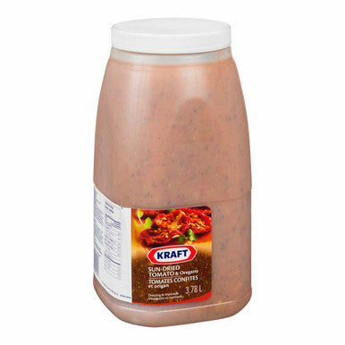 Kraft Sundried Tomato Dressing | 3.78L