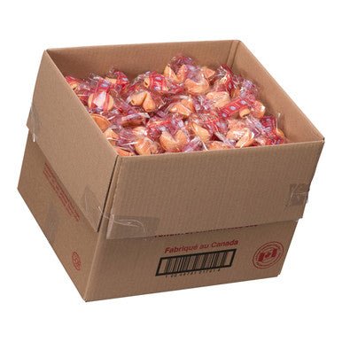 WINGS Fortune Cookies Wrapped 400pcs