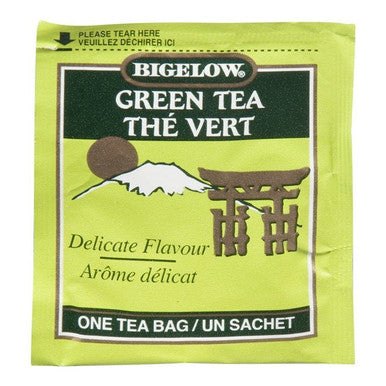 Bigelow Green Tea, 1.3G | 28UN/Unit, 6 Units/Case