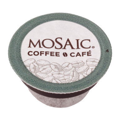 Mosaic Breakfast Blend Coffee, Single Serve Pod | 20UN/Unit, 6 Units/Case