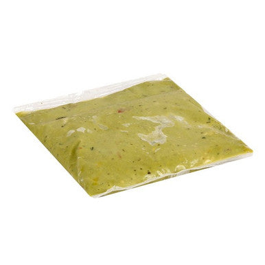 Gordon Choice GFS Pouch California Supreme Guacamole, Frozen | 1LB/Unit, 12 Units/Case