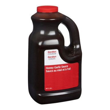 Gordon Choice GFS Honey Garlic Sauce | 3.7L/Unit, 2 Units/Case