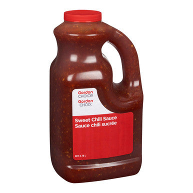 Gordon Choice GFS Sweet Chili Sauce | 3.7L/Unit, 2 Units/Case