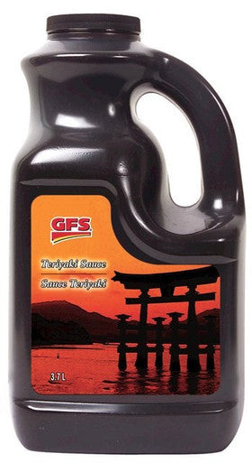 Gordon Choice GFS Thick Teriyaki Sauce | 3.7L/Unit, 2 Units/Case