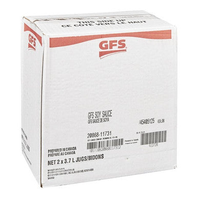Gordon Choice GFS Japanese-Style Soy Sauce | 3.7L/Unit, 2 Units/Case