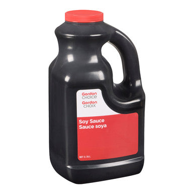 Gordon Choice GFS Japanese-Style Soy Sauce | 3.7L/Unit, 2 Units/Case