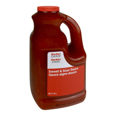 Gordon Choice GFS Sweet And Sour Sauce | 3.7L/Unit, 2 Units/Case