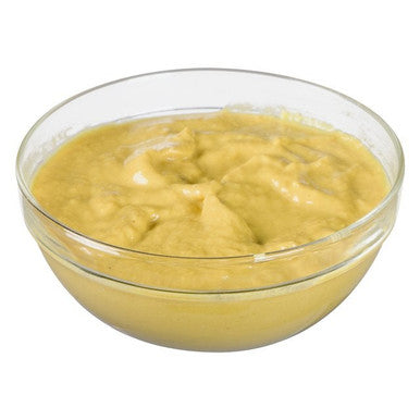 Gordon Choice GFS Prepared Yellow Mustard, Trans Fat Compliant | 3.78L/Unit, 2 Units/Case
