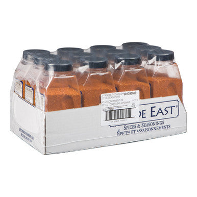 Trade East Togarashi Style Japanese Seasoning | 563G/Unit, 12 Units/Case