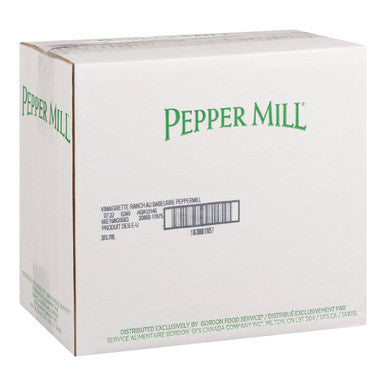 Pepper Mill Buttermilk Ranch Dressing | 3.78L/Unit, 2 Units/Case