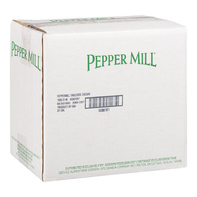 Pepper Mill Tableside Caesar Dressing | 3.78L/Unit, 2 Units/Case