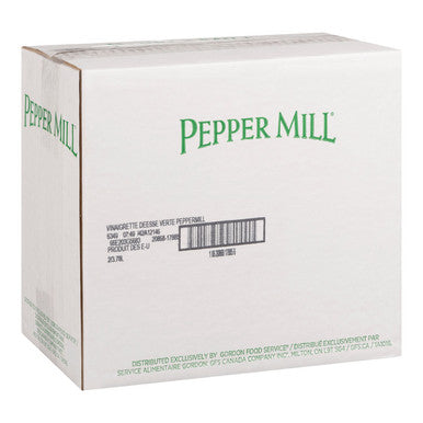 Pepper Mill Green Goddess Dressing | 3.78L/Unit, 2 Units/Case