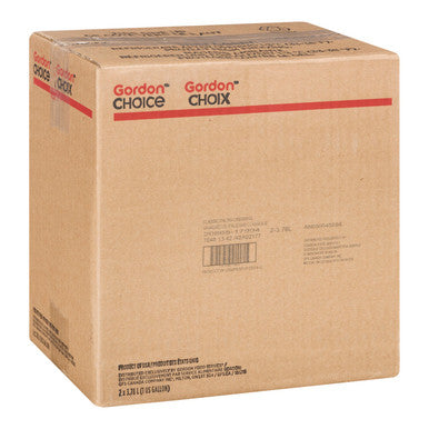 Gordon Choice GFS Traditional Italian Vinaigrette Dressing | 3.78L/Unit, 2 Units/Case