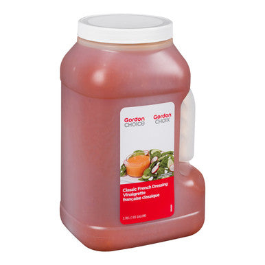 Gordon Choice GFS Classic French Dressing | 3.78L/Unit, 2 Units/Case