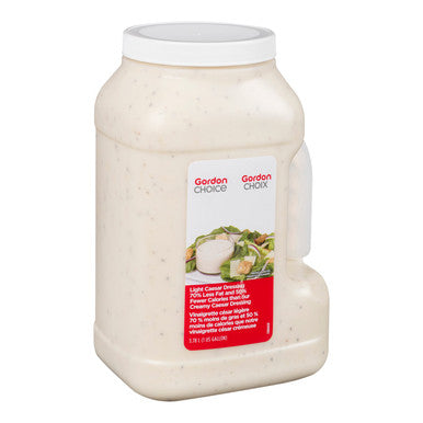 Gordon Choice GFS Light Caesar Dressing | 3.78L/Unit, 2 Units/Case