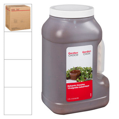 Gordon Choice GFS Balsamic Dressing | 3.78L/Unit, 2 Units/Case
