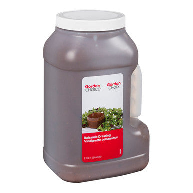Gordon Choice GFS Balsamic Dressing | 3.78L/Unit, 2 Units/Case