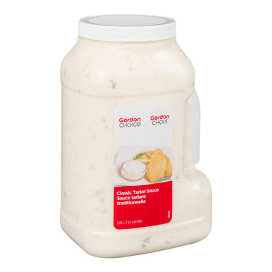 Gordon Choice GFS Tartar Sauce | 3.78L/Unit, 2 Units/Case