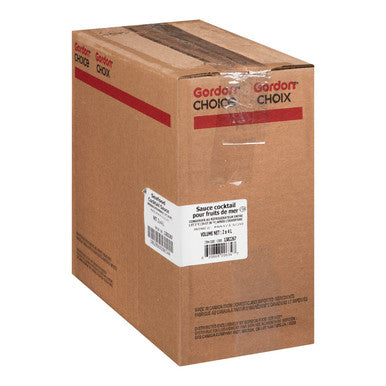 Gordon Choice GFS Cocktail Seafood Sauce | 4L/Unit, 2 Units/Case
