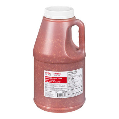 Gordon Choice GFS Cocktail Seafood Sauce | 4L/Unit, 2 Units/Case