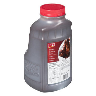 Gordon Choice GFS Smokey Barbeque Sauce | 3.78L/Unit, 2 Units/Case
