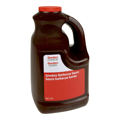 Gordon Choice GFS Smokey Barbeque Sauce | 3.78L/Unit, 2 Units/Case