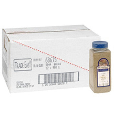 Trade East Celery Salt, Shaker | 900G/Unit, 12 Units/Case