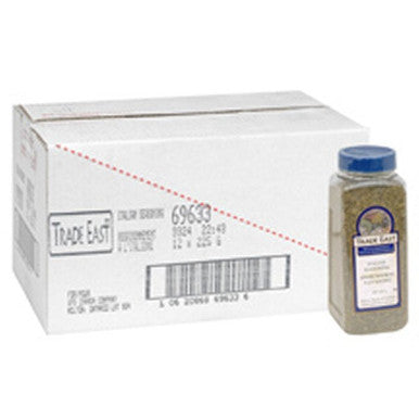 Trade East Italian Herb Seasoning, Shaker | 225G/Unit, 12 Units/Case