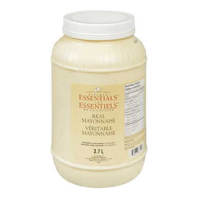 Kitchen Essentials Heavy Mayonnaise, Gluten Free | 3.7L/Unit, 2 Units/Case