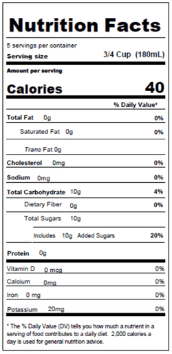 Oregon Chai Organic Slightly Sweet 32 fl. oz Chai Latte 1:1 - 12/Case