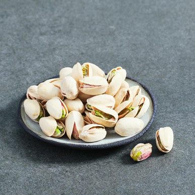 Roasted Organic Pistachios Salted In Shell Bulk size 25 lbs/11.33 kgs
