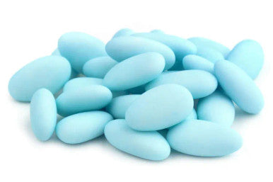 Blue Jordan Almonds Bulk Food Service 30 lbs/13.60 kgs